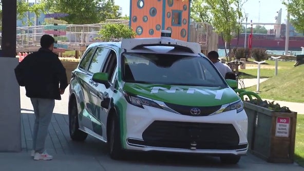 Autonomous shuttle rides begin Tuesday in Detroit