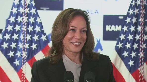 Republicans for Harris: Mesa mayor co-chairs AZ chapter