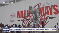 MLB to play regular season game at Rickwood Field