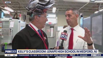Kelly's Classroom: Lenape High School