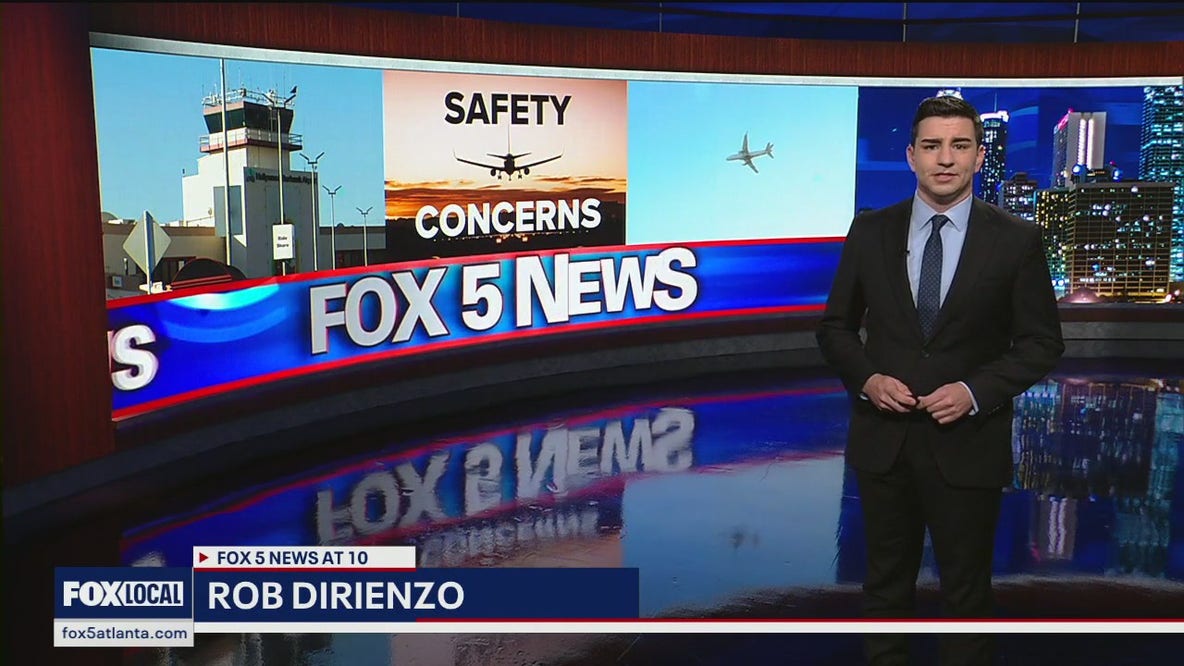 FOX 5 News at 10 p.m. Nov. 6  2025