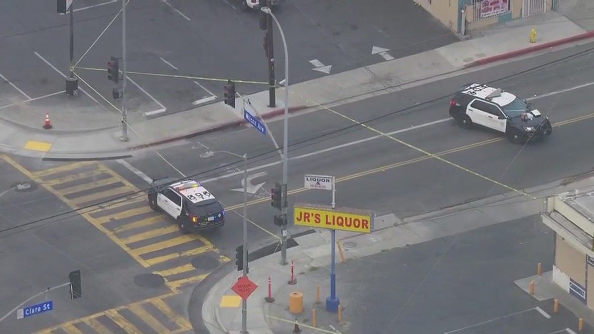 Man fatally shot in Cudahy