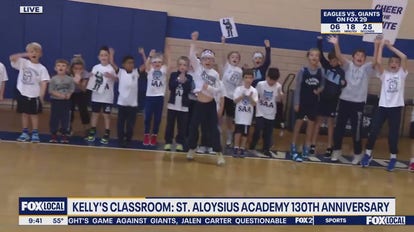 Kelly's Classroom: St. Aloysius Academy celebrating 130 years
