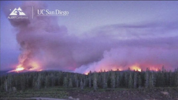 Park Fire now 6th largest in California history