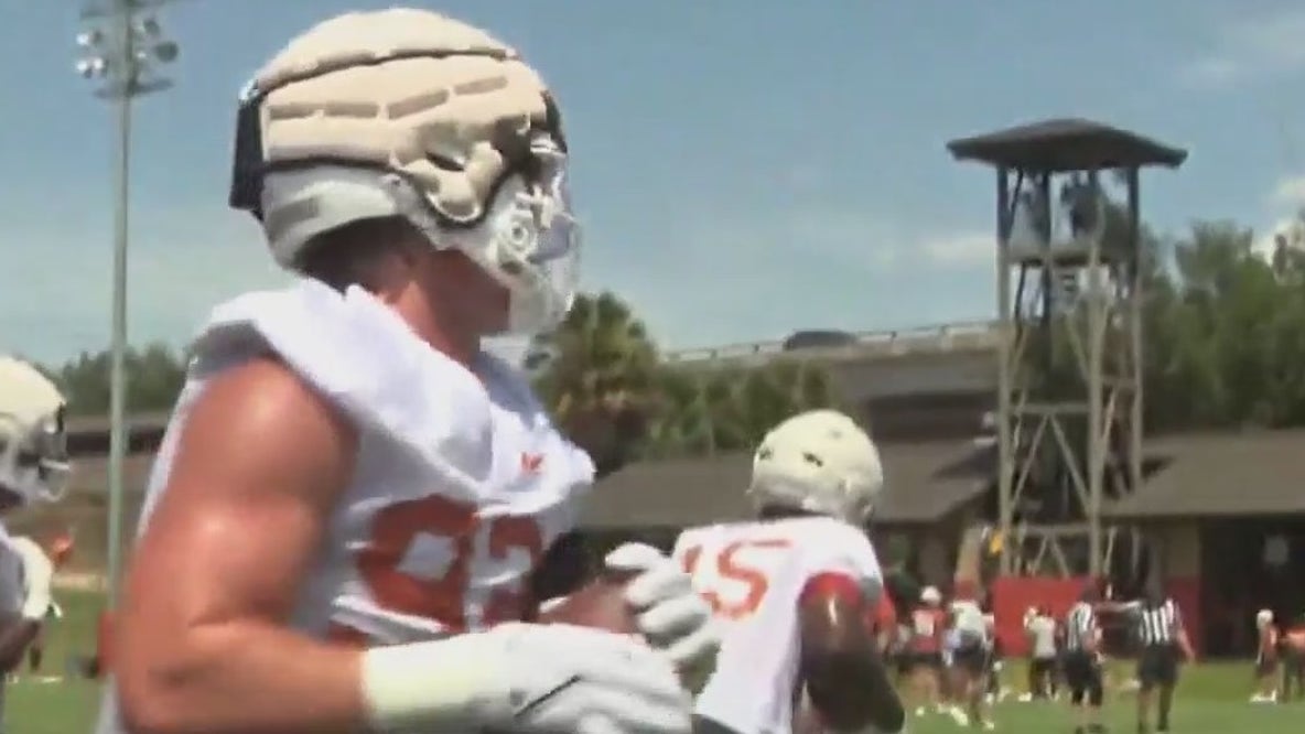 Texas Longhorns football team #1 in preseason poll