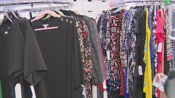 Dress for Success helping empower women