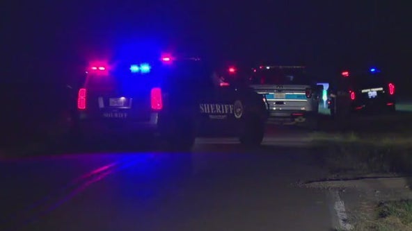 Deadly auto-pedestrian incident in Travis County