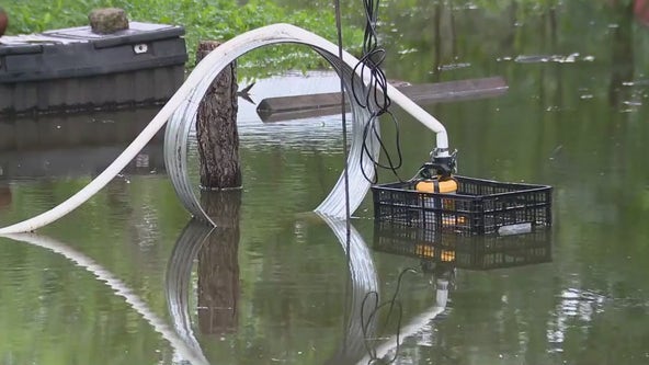 Veteran spends hundreds due to flooding in Clinton Township