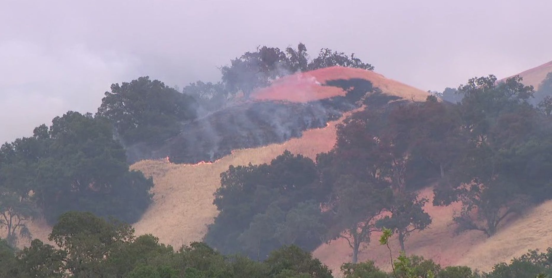 Point Fire jumps in containment at 85%, road closures lifted