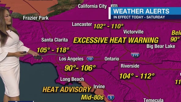 Weather Forecast for Thursday, Sept. 5