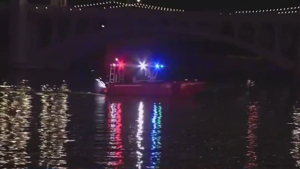 Body recovered from Tempe Town Lake