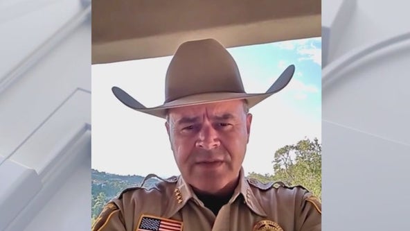 AZ sheriff details working with presidents, Secret Service