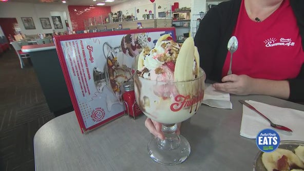 Central Florida Eats: Friendly's Restaurant & Ice Cream