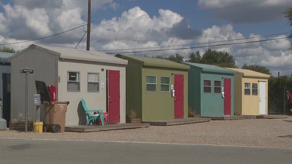 More tiny homes coming to Esperanza community