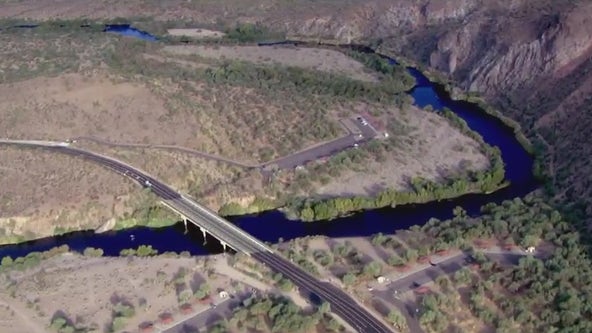 Man drowns at Sheep's Crossing Recreation Site