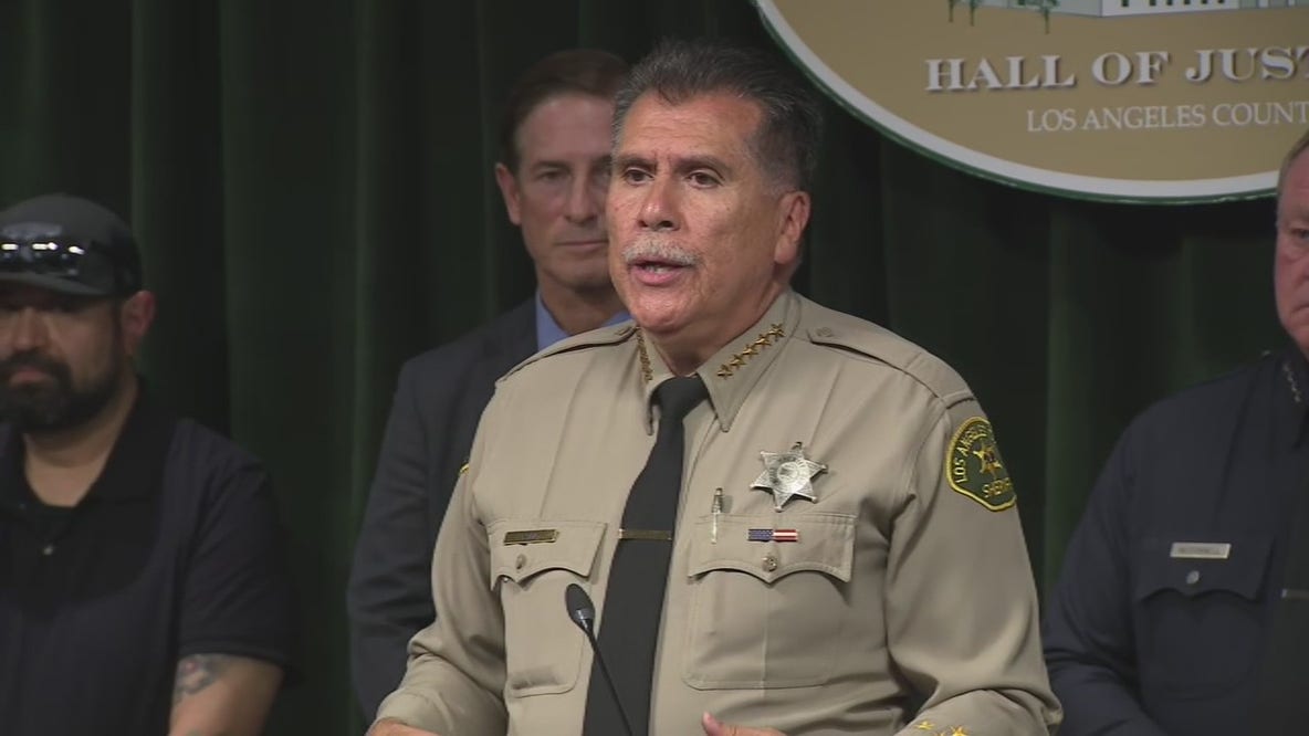 Final suspect arrested in 2008 murder of LA deputy