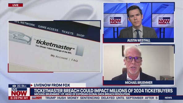 Ticketmaster breach could impact millions in 2024