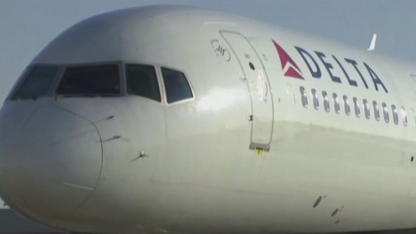 Delta flight diverted due to spoiled food