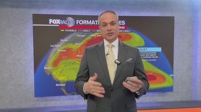 Why hurricanes could increase in August