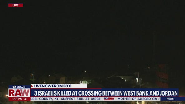 Foreign policy expert discusses deadly West Bank shooting