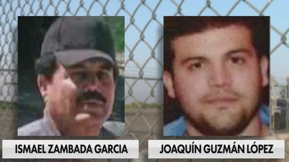 Top Sinaloa Cartel leaders in US custody