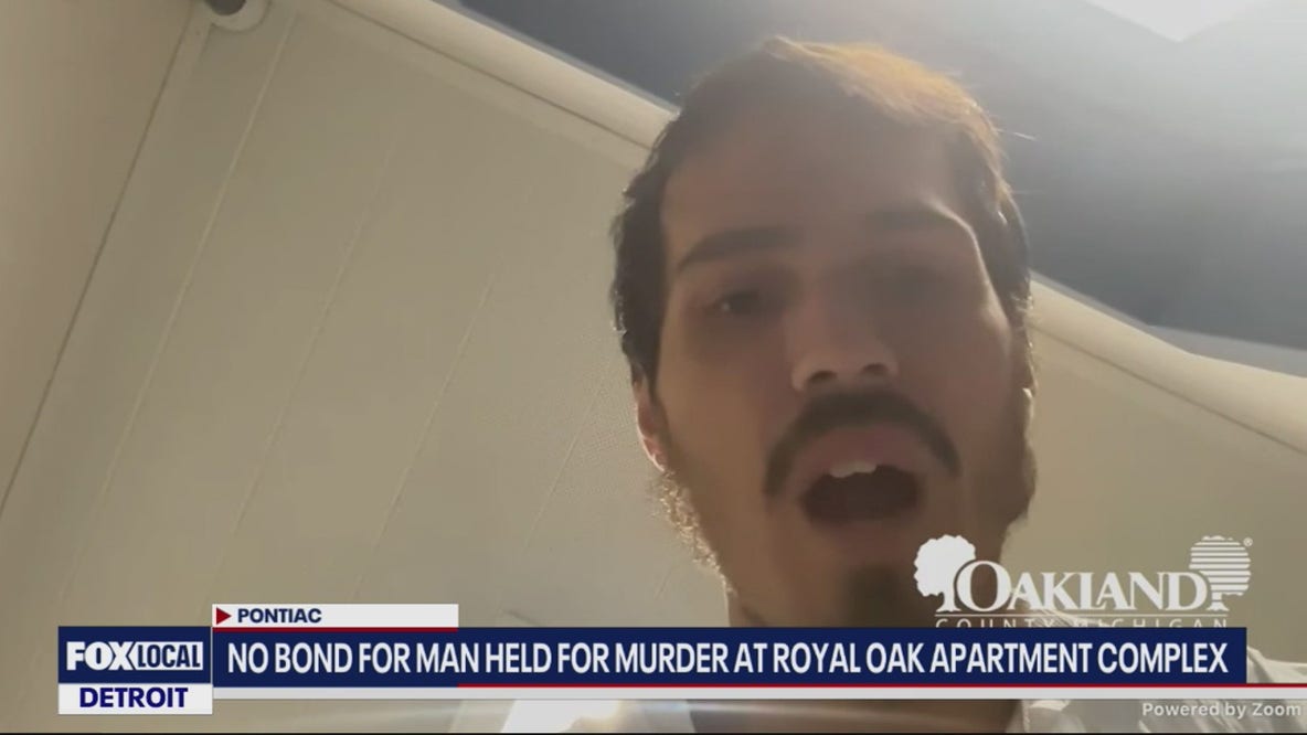 Royal Oak murder suspect arraigned, air quality issues remain, comic book store robbery sought and more