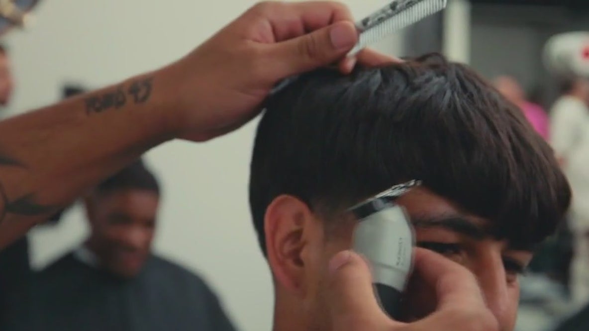 Vic Blends Academy opens at CA prison