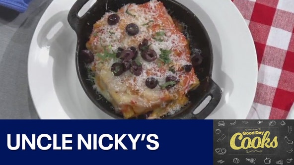 Good Day Cooks: Uncle Nicky's