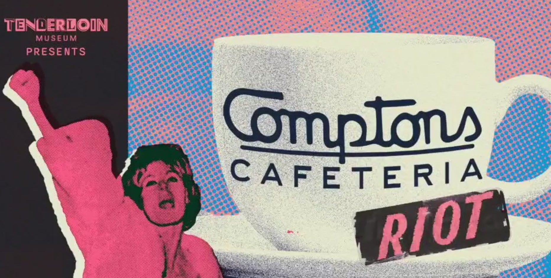 Launch of play honoring SF Compton's Cafeteria Riot celebrated in run-up to Pride