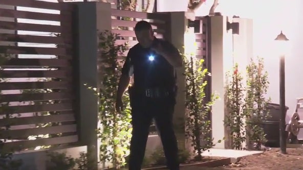 LAPD continues investigating home burglaries