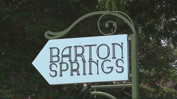 Barton Springs Pool reopens after repairs