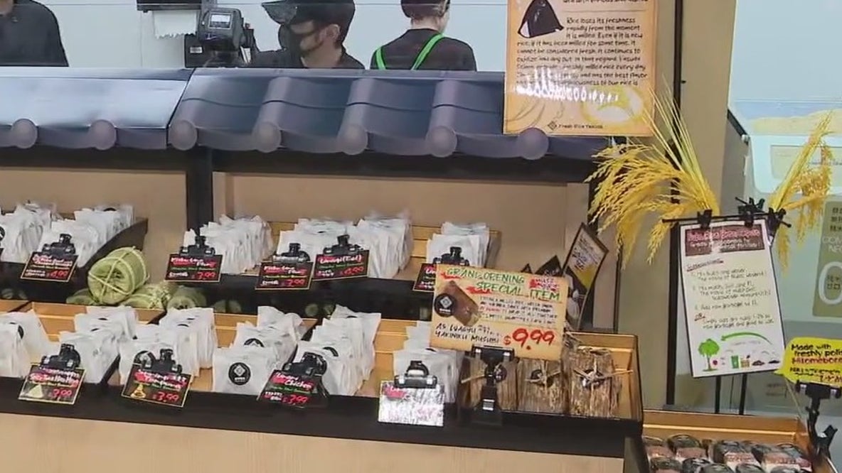 'Tokyo Central' a hit with Irvine shoppers