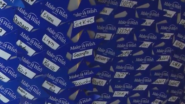 Make-a-Wish Arizona breaks record of wishes granted