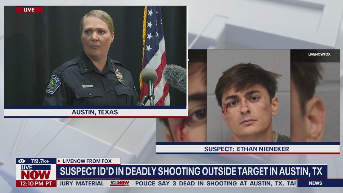 Austin Target shooting: Police identify suspect