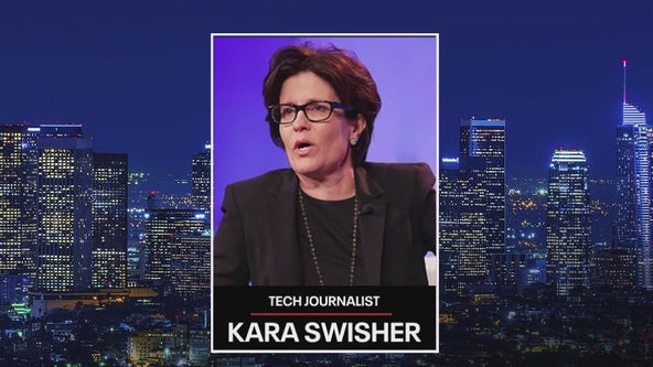 The Issue Is: Kara Swisher