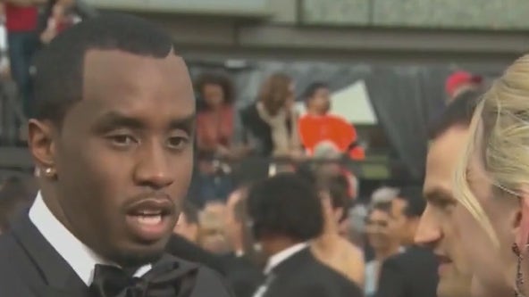 Diddy hit with federal charges