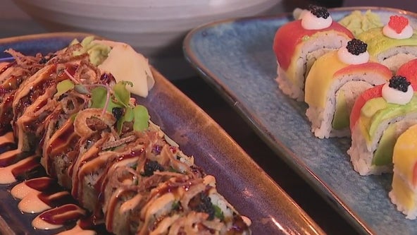 Nori offers all-vegan Japanese cuisine