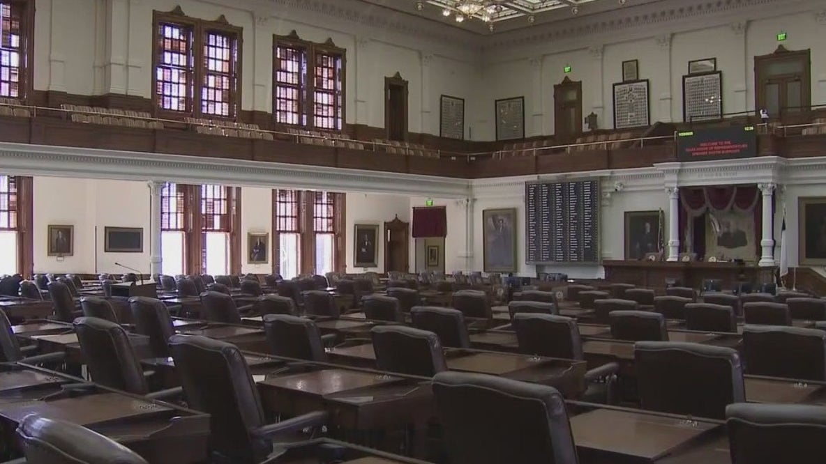 TX redistricting: Deadline for Democrats to return
