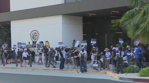 SAG-AFTRA video game actors strike