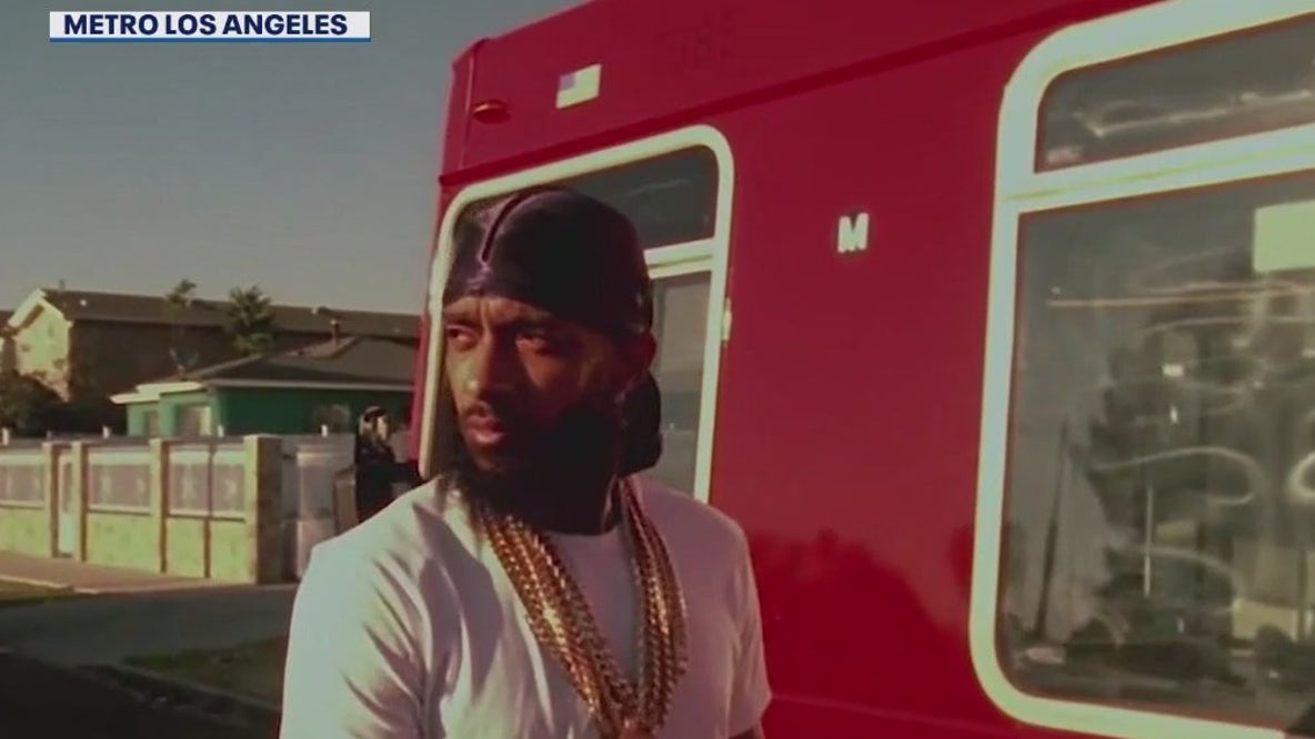 Metro honoring Nipsey Hussle