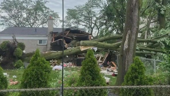 Lawmakers investigate why no tornado warning was issued in deadly Livonia storm