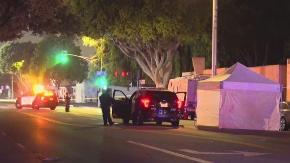 Woman killed in South LA hit-and-run