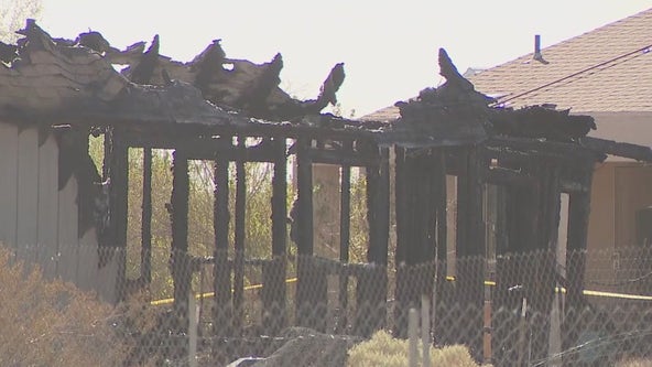 Three dead in fire; neighbors react to the tragedy