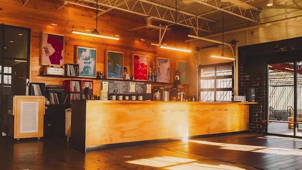 Metro Atlanta's coziest coffee shops