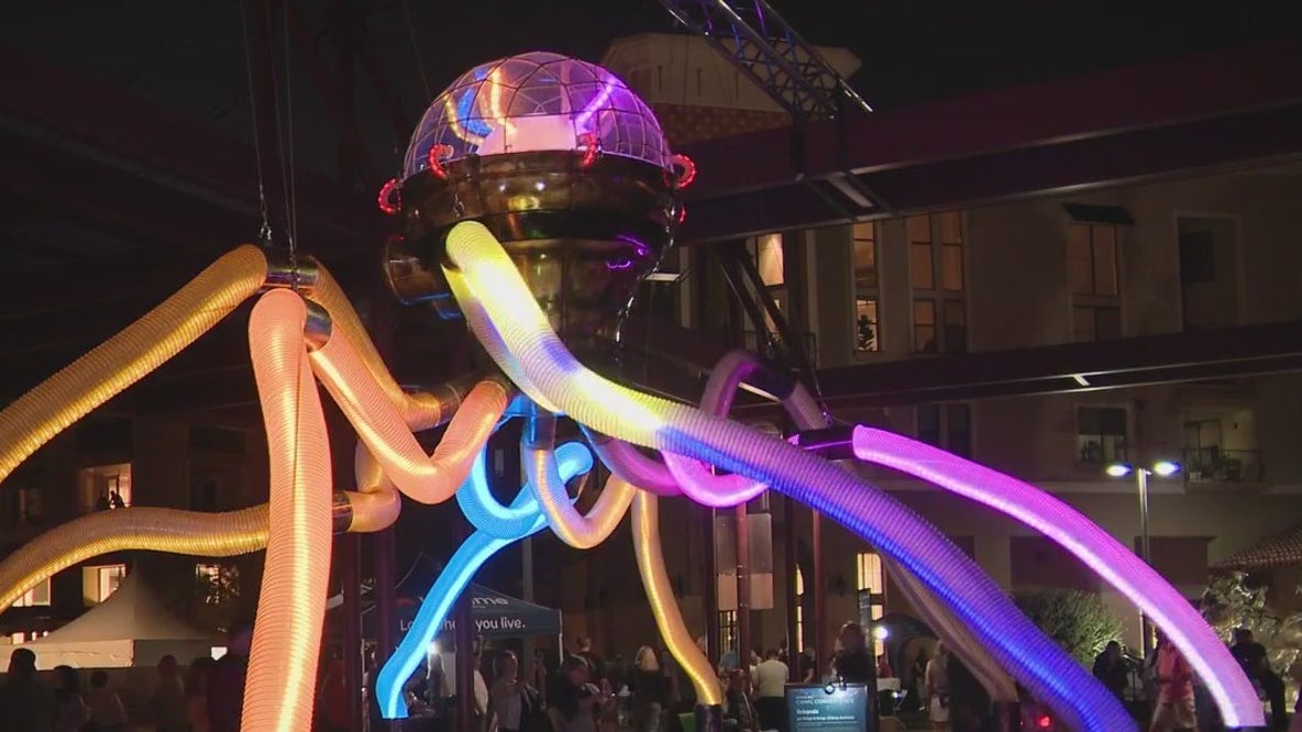 10-day Canal Convergence begins in Scottsdale