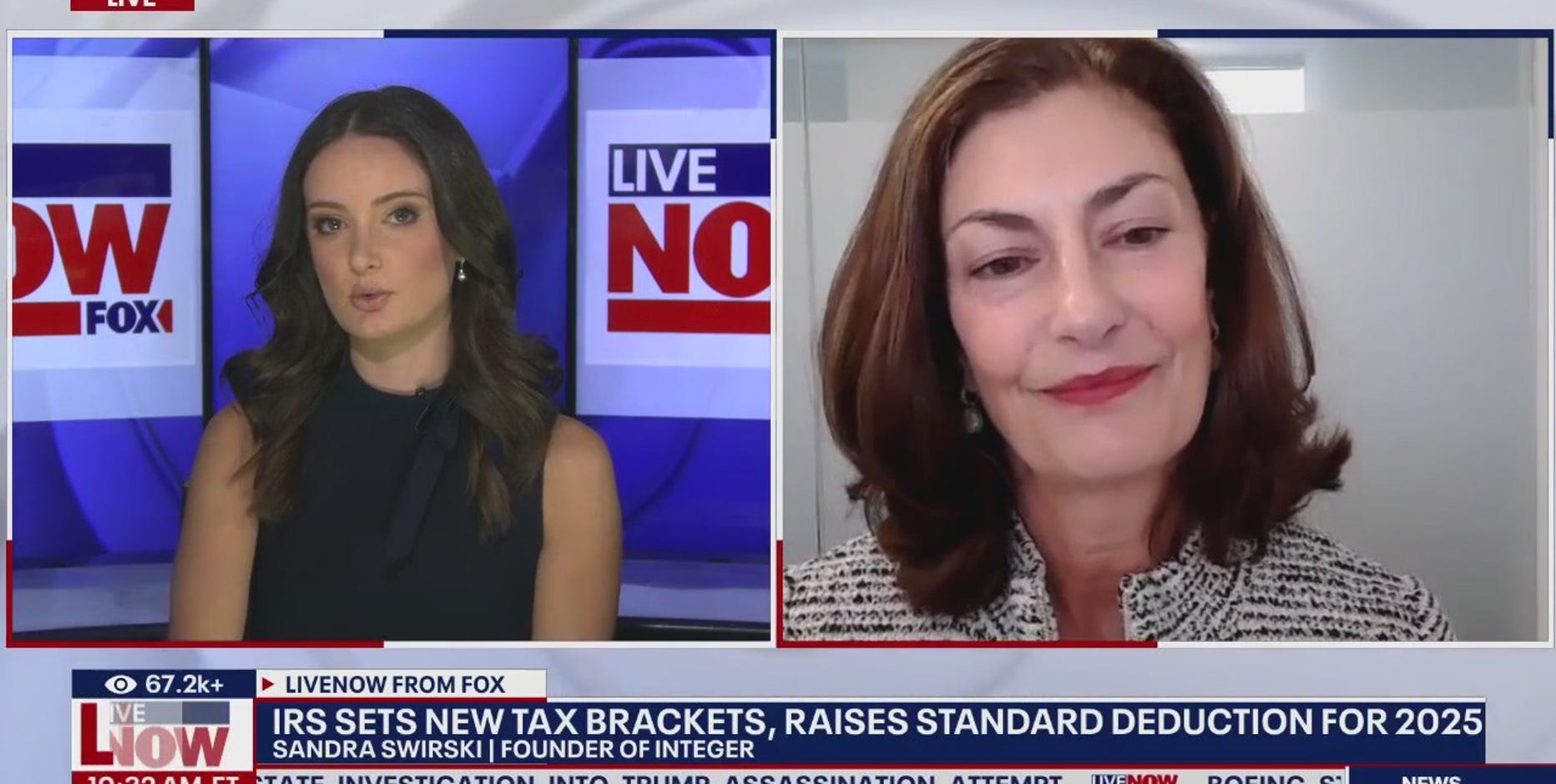 Here's the average tax refund for 2025 filers so far, according to IRS