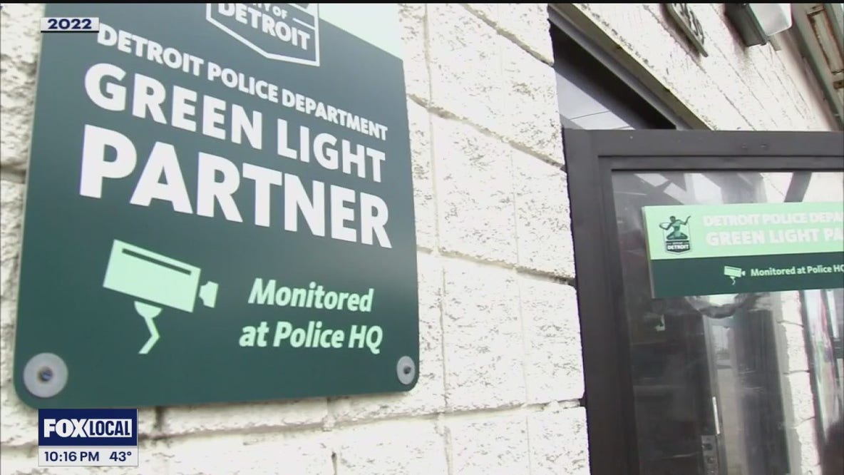 1-on-1 with Detroit Police Chief Todd Bettison, as he talks about modern policing and technology