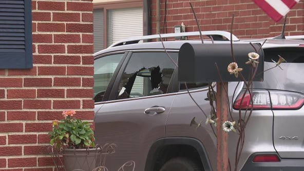 Pellet gun attacks on cars frustrate Warren residents