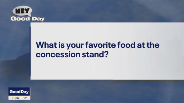 Hey Good Day: All-Star worthy questions from viewers