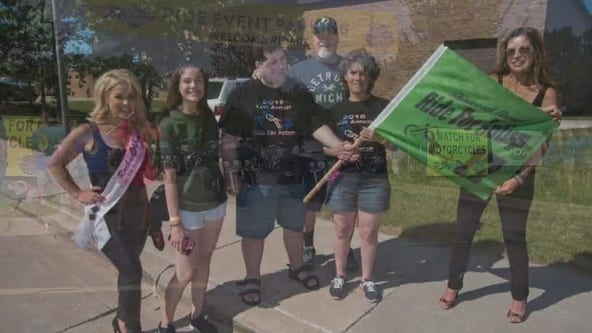 19th annual Ride for Autism held in Taylor